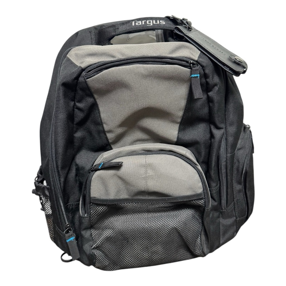 Targus Black Laptop Backpack Fits 13–15” Laptop